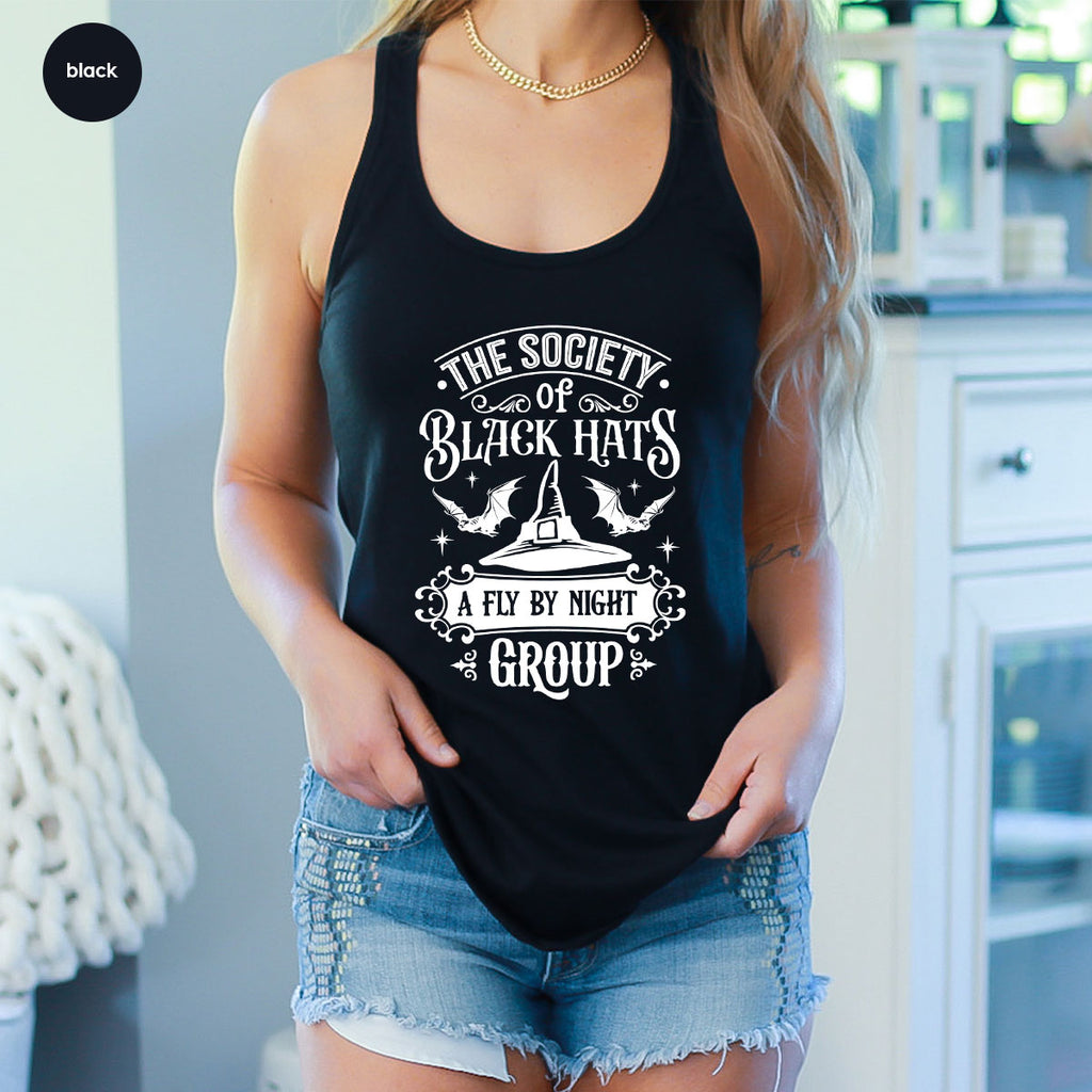 Funny Witch T-Shirt, Witchy Gifts For Her, Halloween Party product image 45