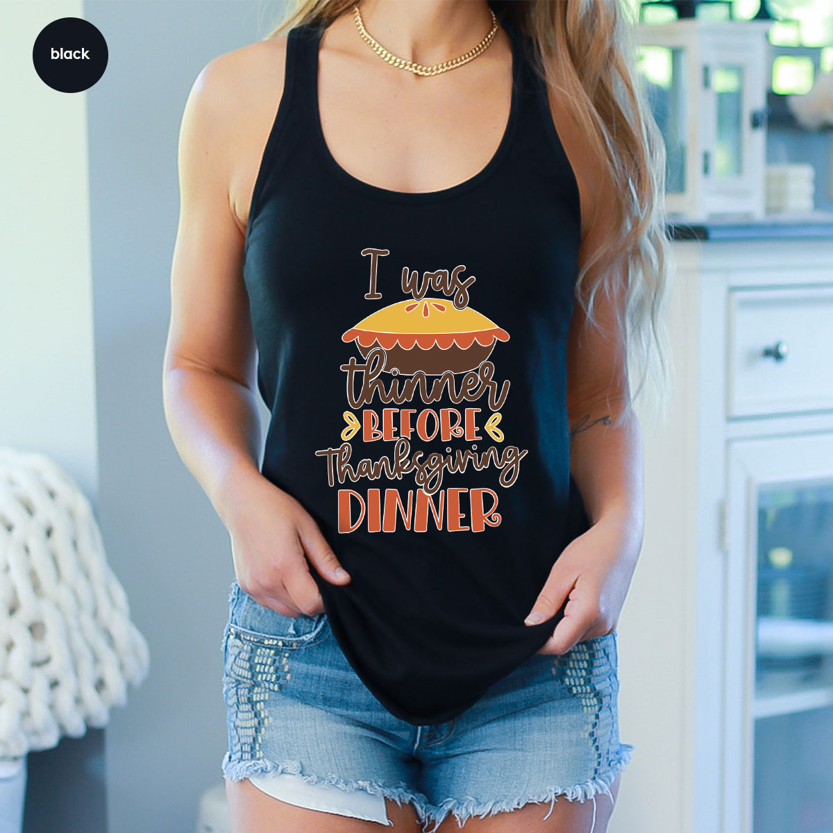 Funny Thanksgiving Shirt, Kids Fall Outfits, Matching product image 52