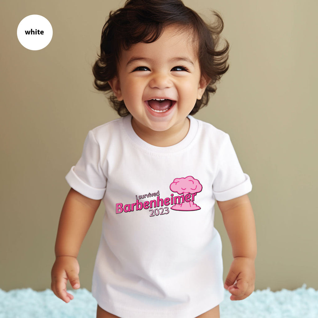 Barbenheimer Shirt, Barbie Movie T-Shirt, Fan Oppenheimer product image 152