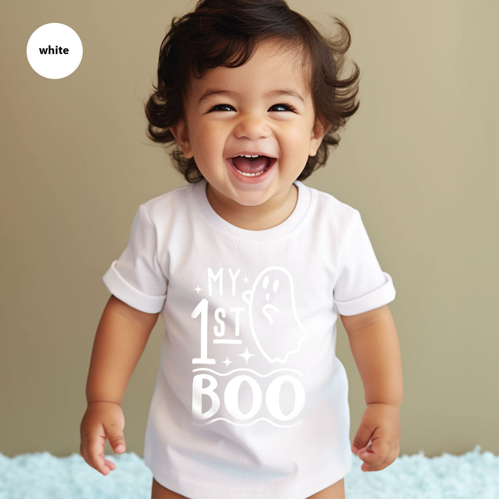 Halloween Baby Onesie®, Ghost Clothes, Newborn Gifts product image 163