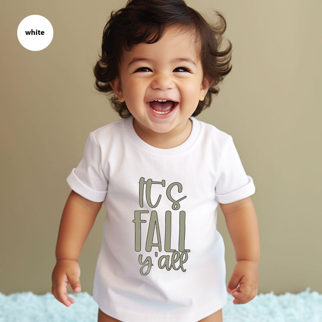 Fall Crewneck Sweatshirt, Its Yall T-Shirt, Gifts, for Her product image 178