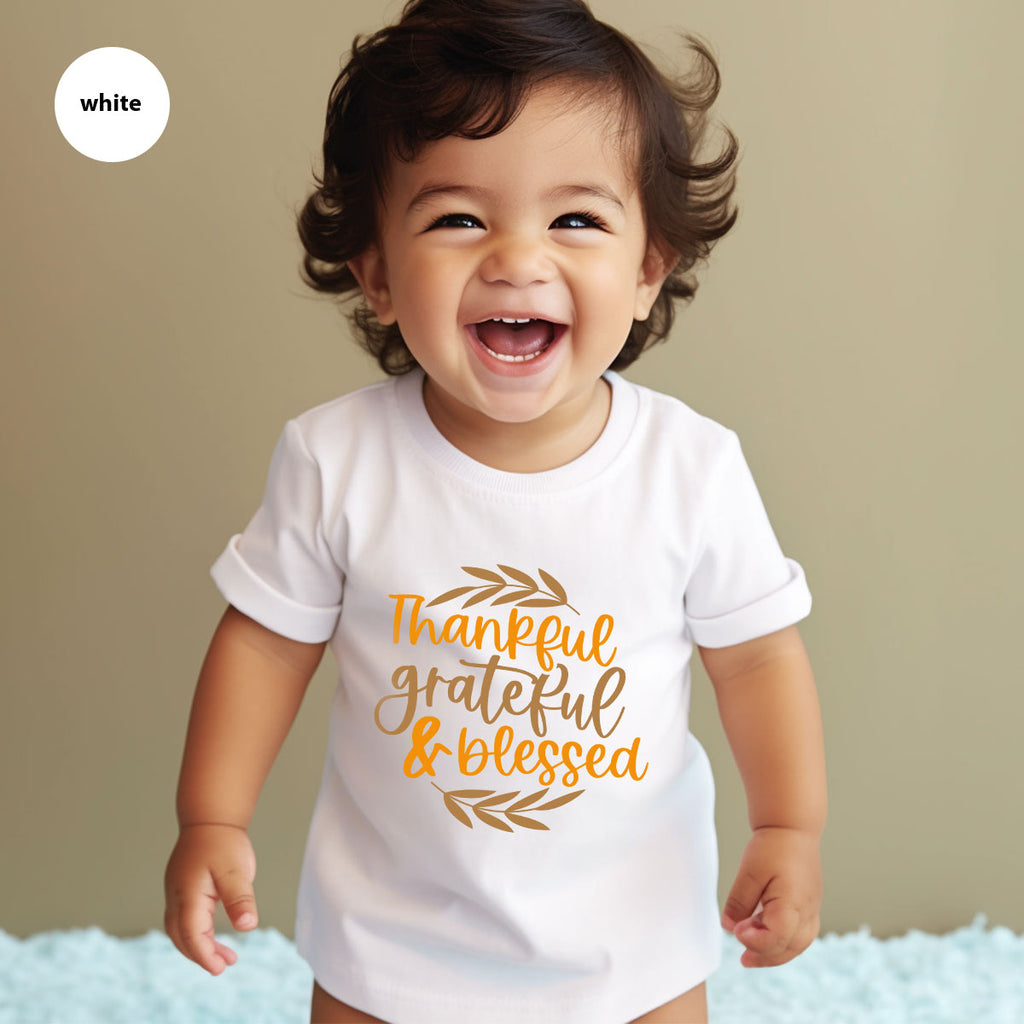 Fall Tshirt, Autumn Clothing, Gift for Her, Happy product image 89