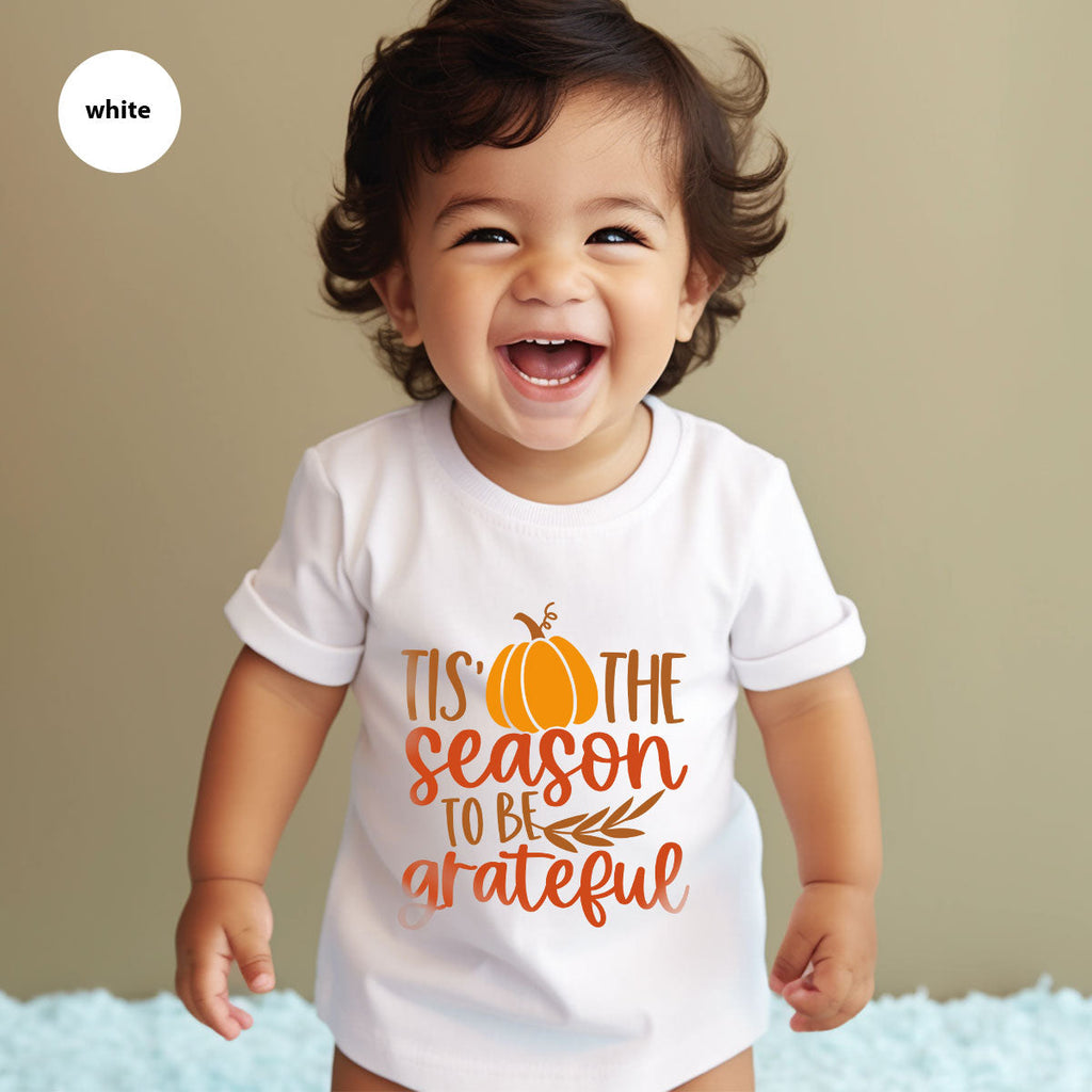 Fall T-Shirt, Autumn Crewneck Sweatshirt, Thanksgiving product image 178