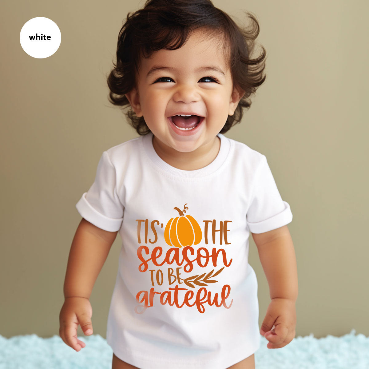 Fall T-Shirt, Autumn Crewneck Sweatshirt, Thanksgiving product image 178