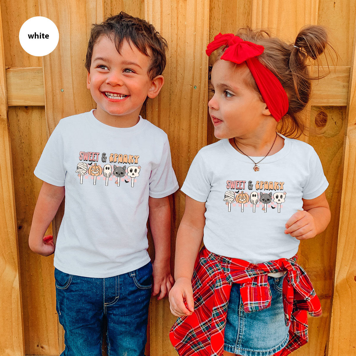 Retro Pumpkin T Shirt, Vintage Cat T-Shirt, Sweet Toddler product image 156