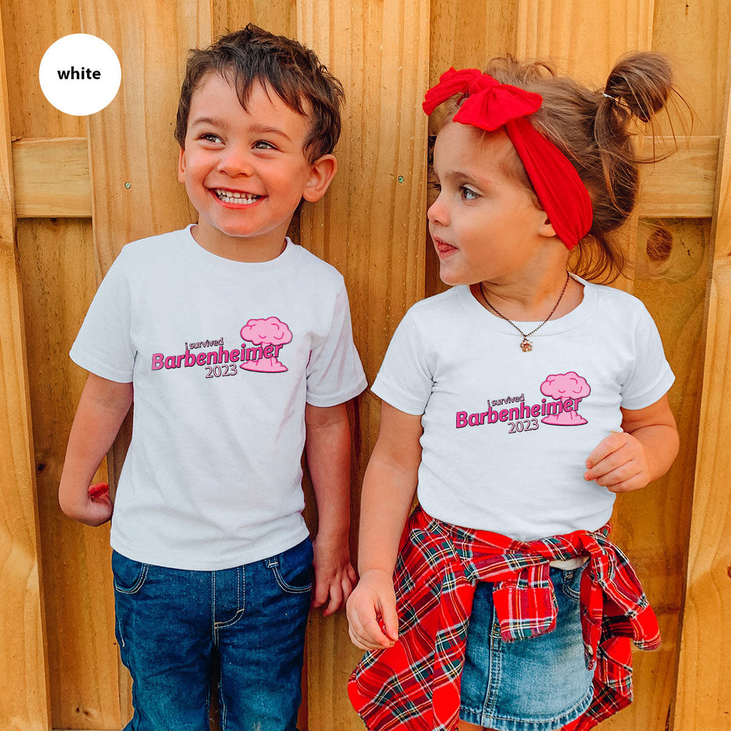 Barbenheimer Shirt, Barbie Movie T-Shirt, Fan Oppenheimer product image 153