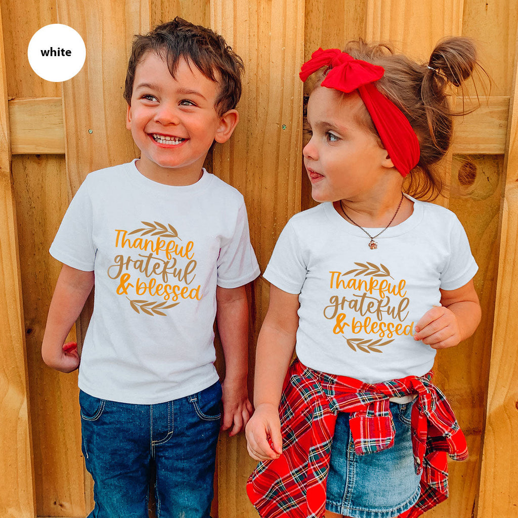 Fall Tshirt, Autumn Clothing, Gift for Her, Happy product image 90