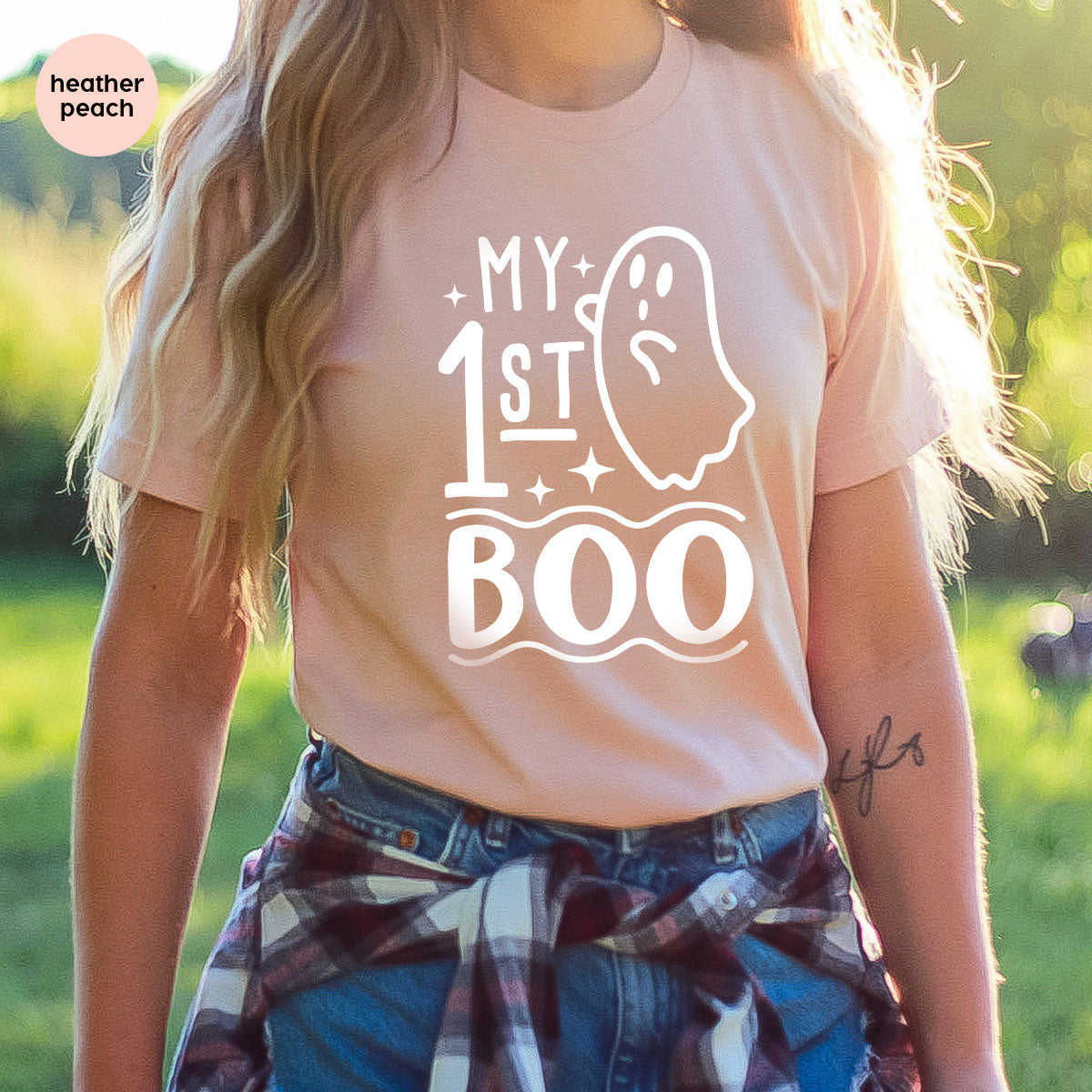 Halloween Baby Onesie®, Ghost Clothes, Newborn Gifts product image 169