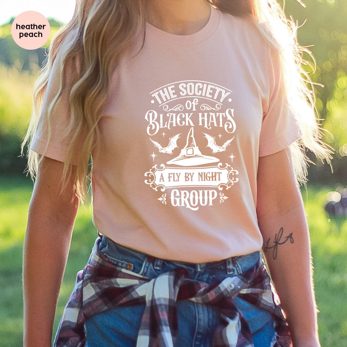Funny Witch T-Shirt, Witchy Gifts For Her, Halloween Party product image 61