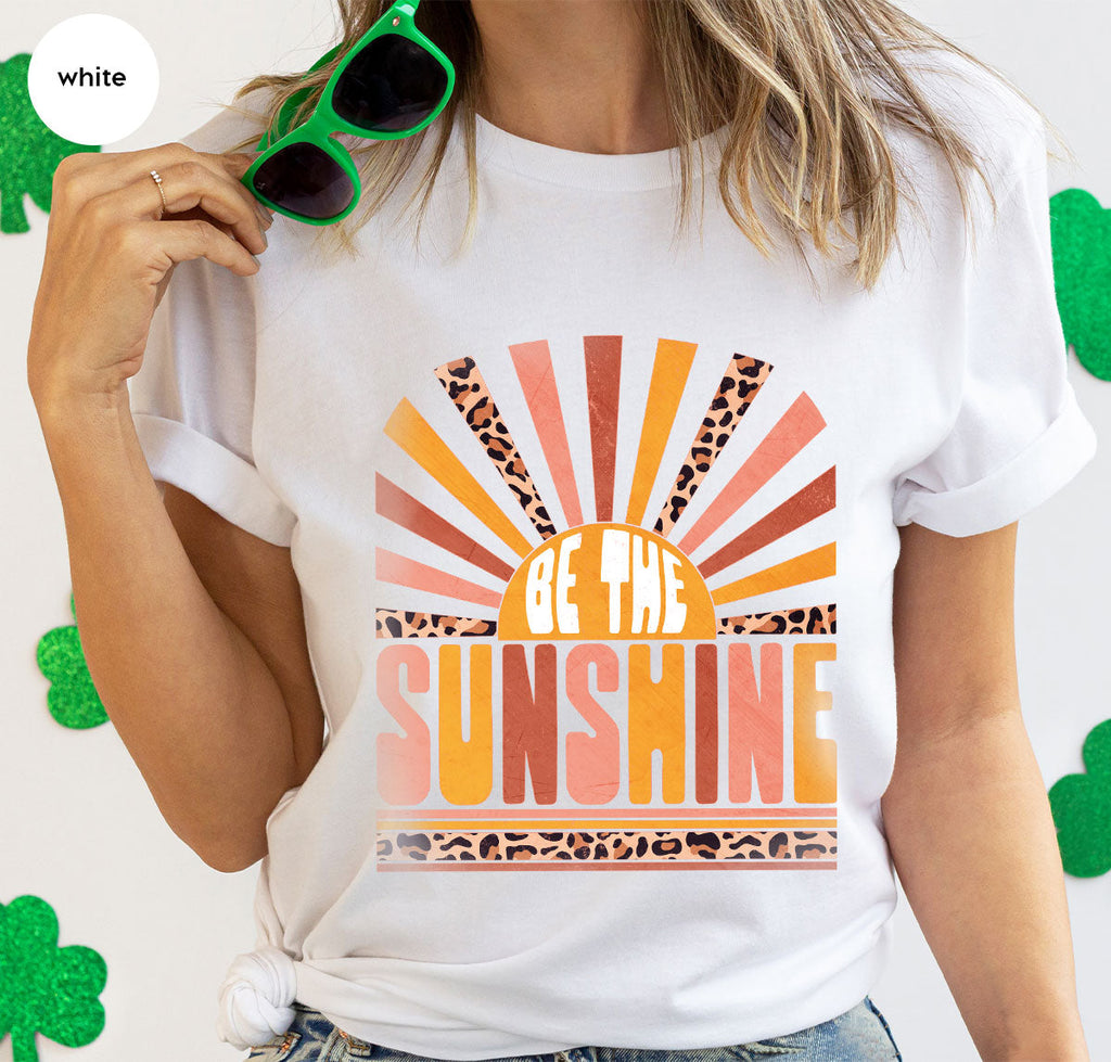 Teacher's Day Shirt, 2023 Gift, Be Sunshine For product image 55