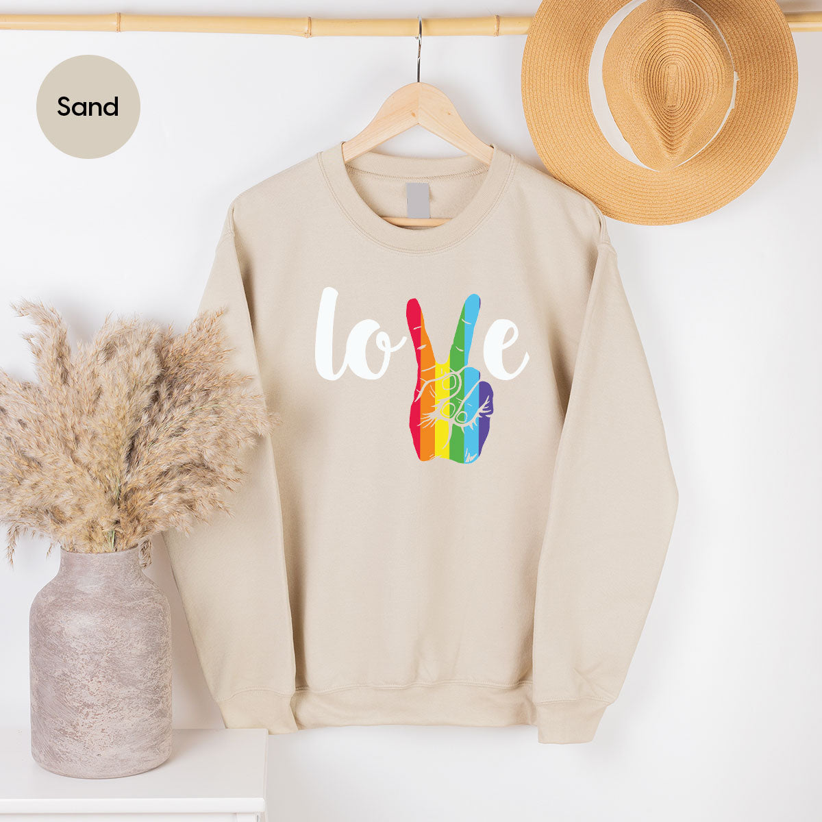 LGBT Love Shirt, Victory T-Shirt, Pride Tee, Glory product image 105