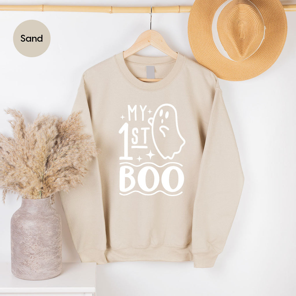 Halloween Baby Onesie®, Ghost Clothes, Newborn Gifts product image 178