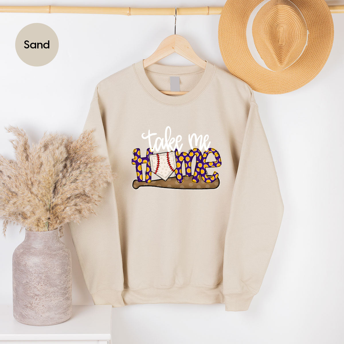 Baseball T-Shirt, Gifts for Her, Mom Outfit, Sister Shirt product image 94