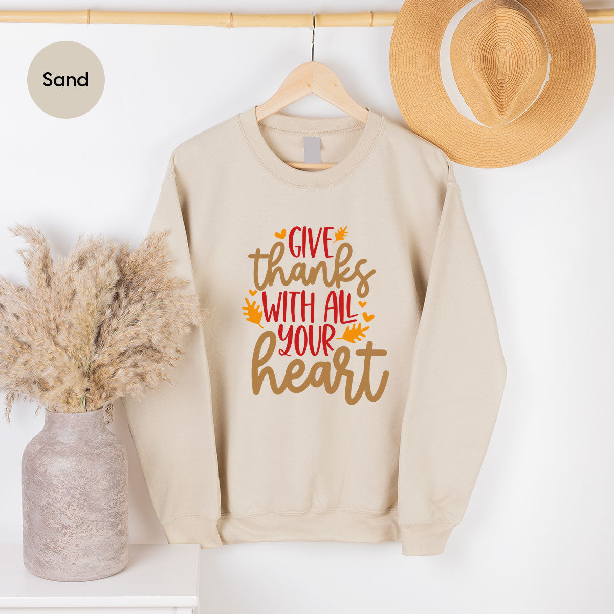 Cute Fall Clothing, Thanksgiving T-Shirt, Gift for Her product image 91