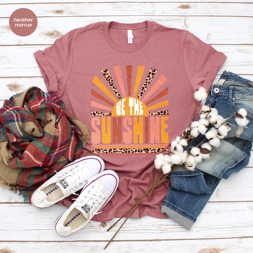 Teacher's Day Shirt, 2023 Gift, Be Sunshine For product image 45