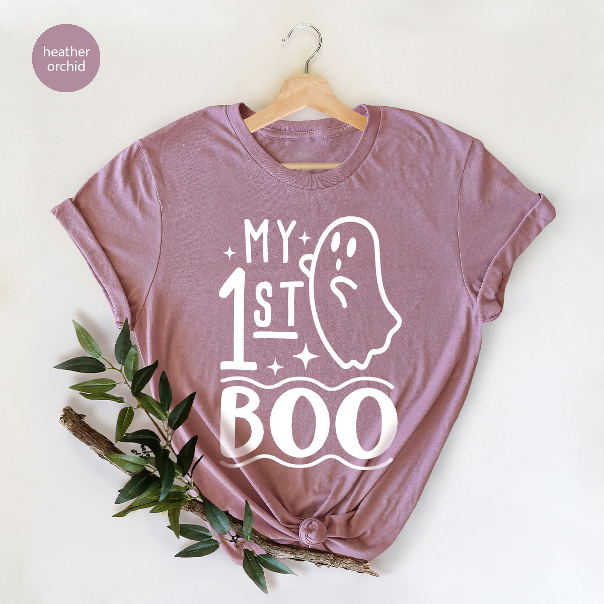 Halloween Baby Onesie®, Ghost Clothes, Newborn Gifts product image 171