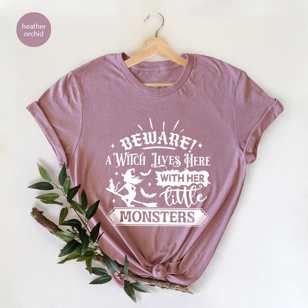 Spooky Season Shirts, Halloween Tshirts, Kids Graphic Tees product image 186