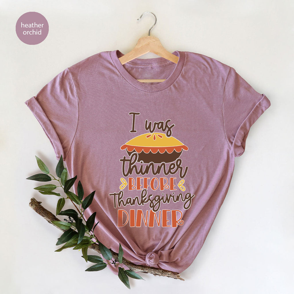 Funny Thanksgiving Shirt, Kids Fall Outfits, Matching product image 70