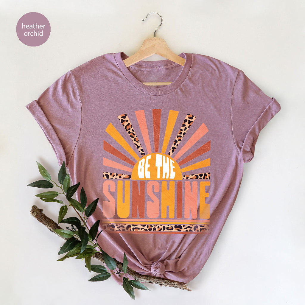 Teacher's Day Shirt, 2023 Gift, Be Sunshine For product image 49