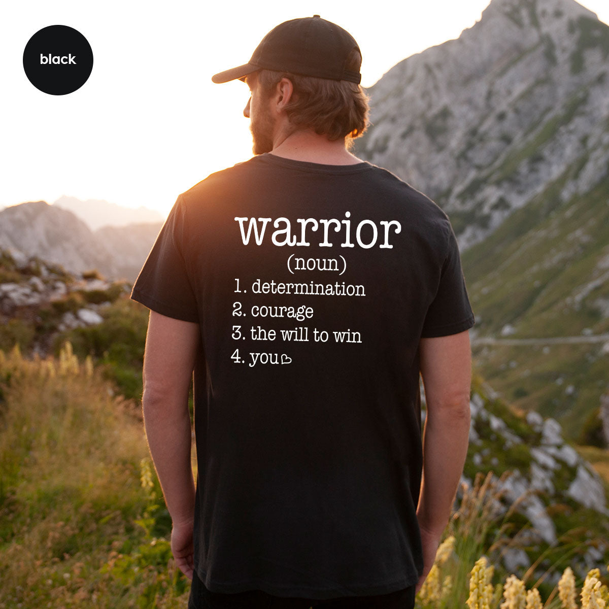 Warrior Shirt, Cancer T-Shirt, Support Rules product image 71