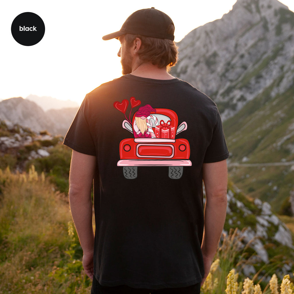 Valentine's Day Shirt, Love Transit 2023 T-Shirt, I You product image 89