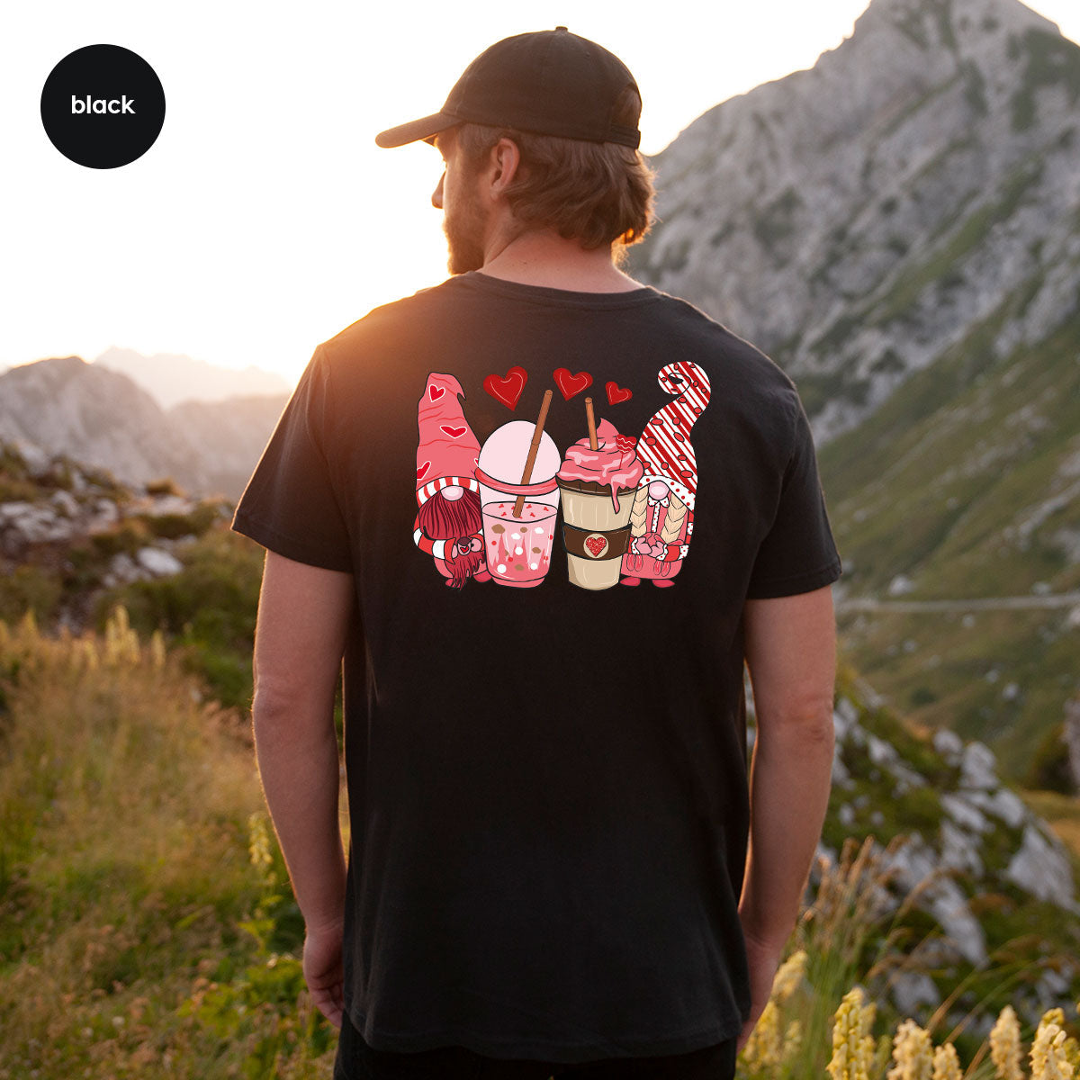 Sweet Valentine Shirt, Love Day 2023 Valentine's Tee product image 92