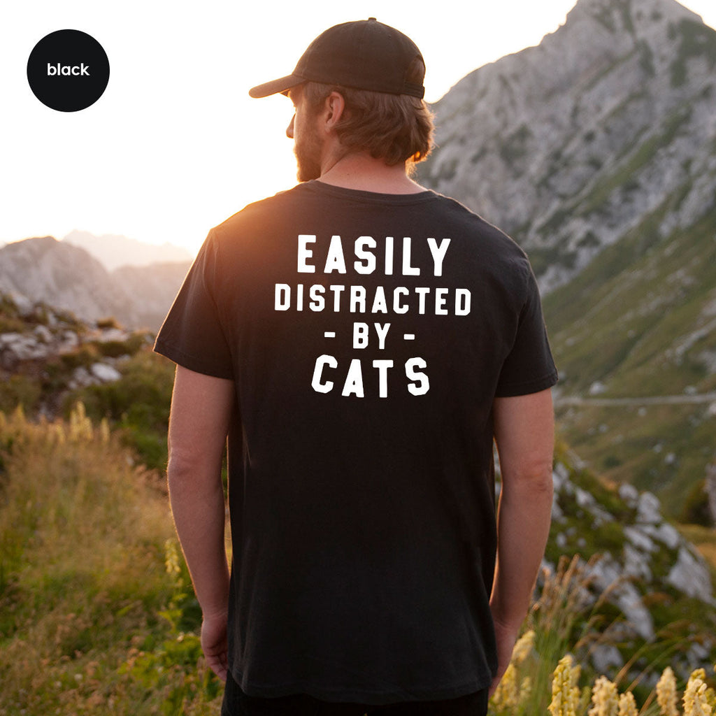 Cat T-Shirt, Lover Shirt, Parent Pet Tee product image 58