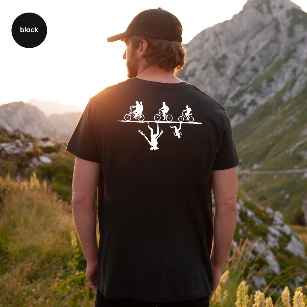 Bicycle T-Shirt, Funny Shirt, Family Weekend With Tee product image 85