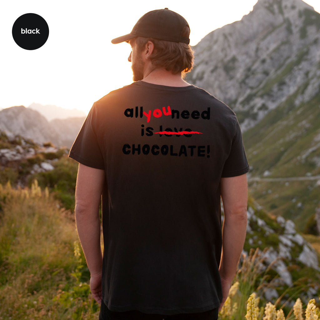 Anti Love Shirt, Chocolate T-Shirt, Valentine's Day product image 83