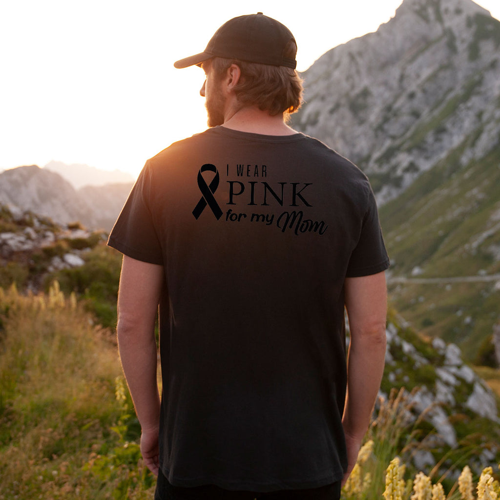 Long Sleeve Breast Cancer Survivor Shirt, Awereness Wear product image 58