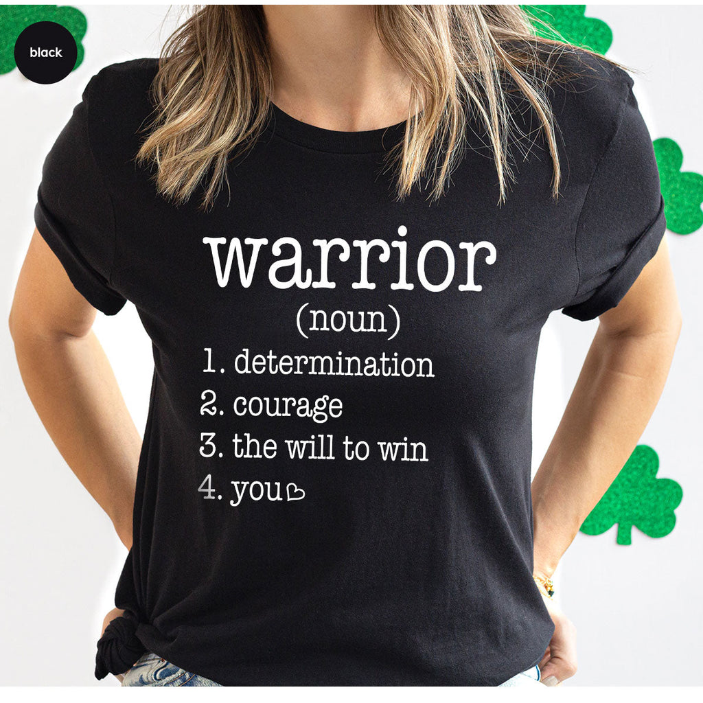 Warrior Shirt, Cancer T-Shirt, Support Rules product image 70