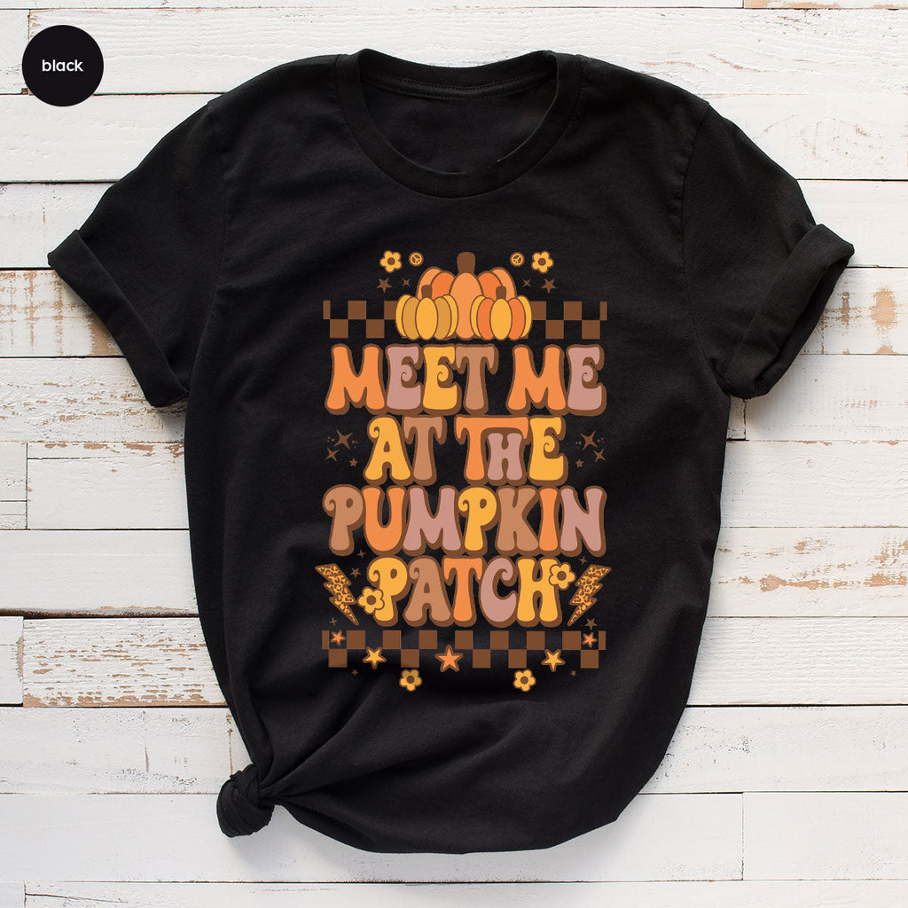 2023 Thanksgiving Pumpkin Patch Shirt, Design Tee, Idea product image 69
