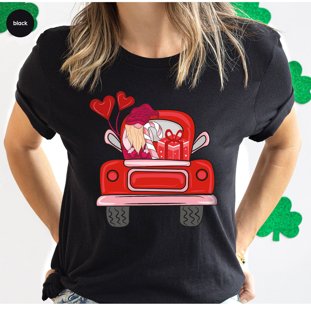 Valentine's Day Shirt, Love Transit 2023 T-Shirt, I You product image 90