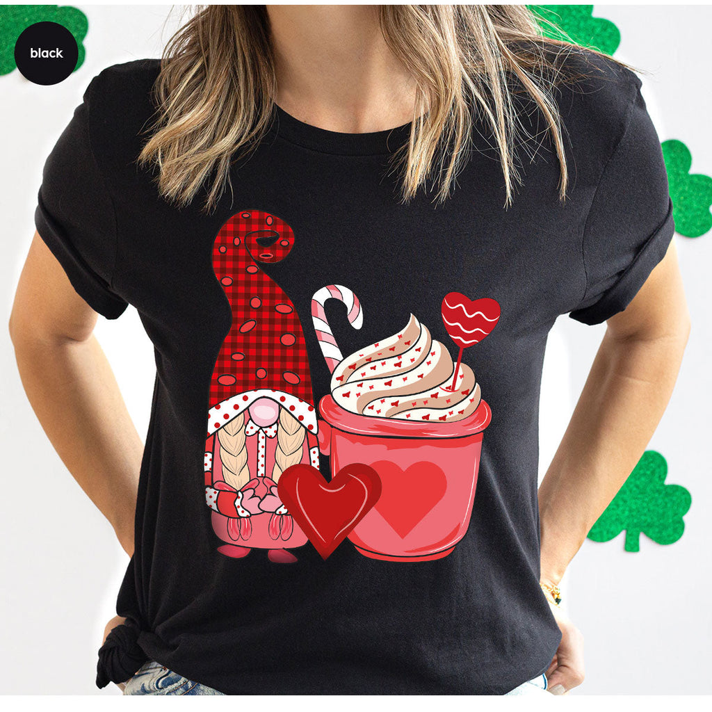 Love Cup Shirt, Love You So Much Shirt, Valentine's Day 2023 Special Gift