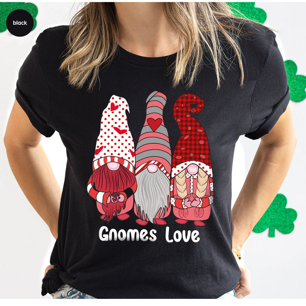 Gnomes Love Shirt, 4ever Best T-Shirt, Valentine's Day 2023 product image 97