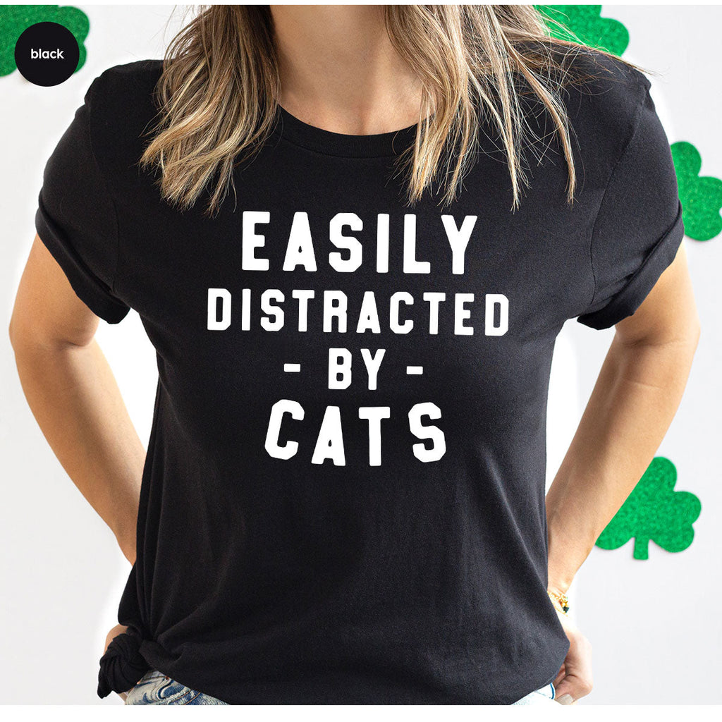 Cat T-Shirt, Lover Shirt, Parent Pet Tee product image 59