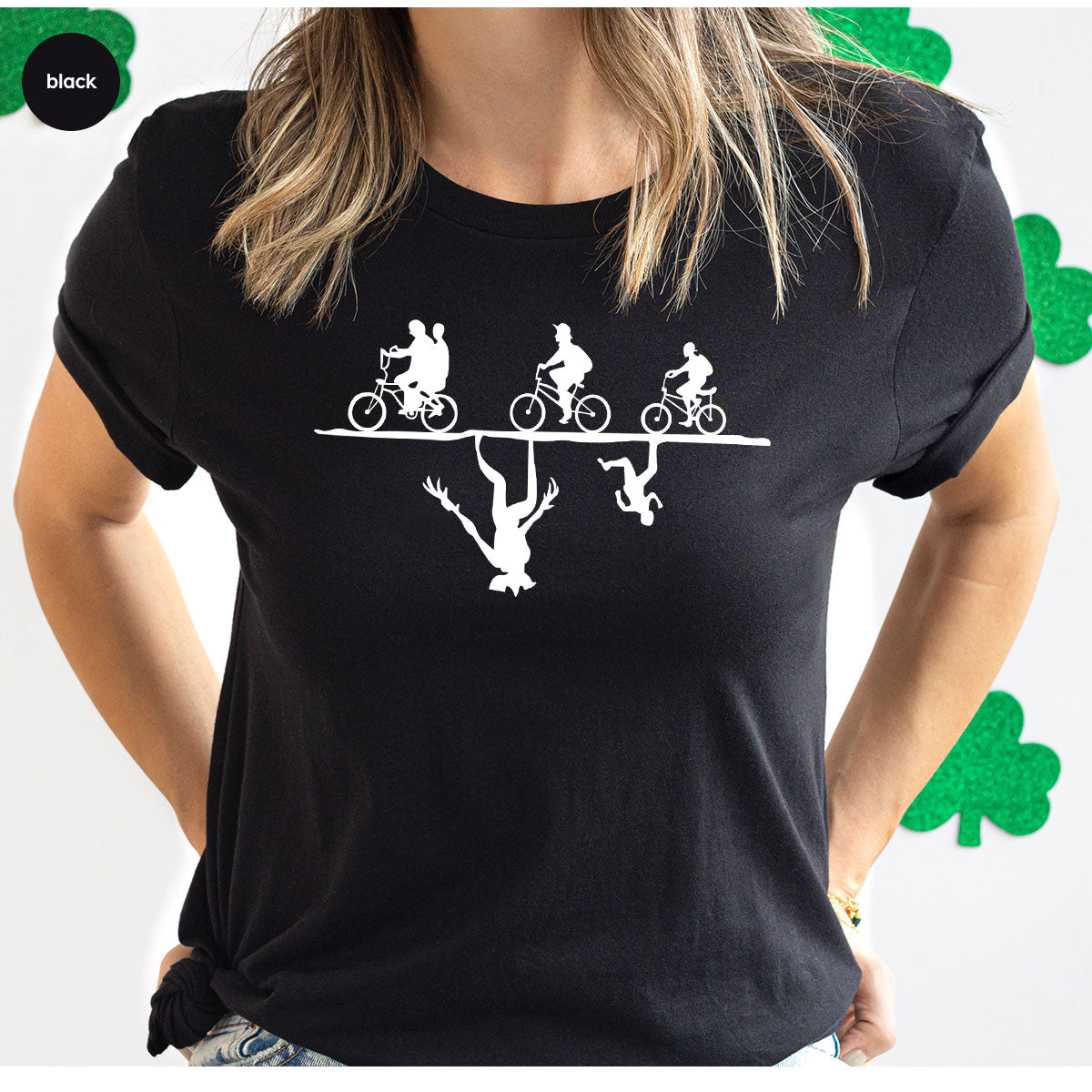 Bicycle T-Shirt, Funny Shirt, Family Weekend With Tee product image 86