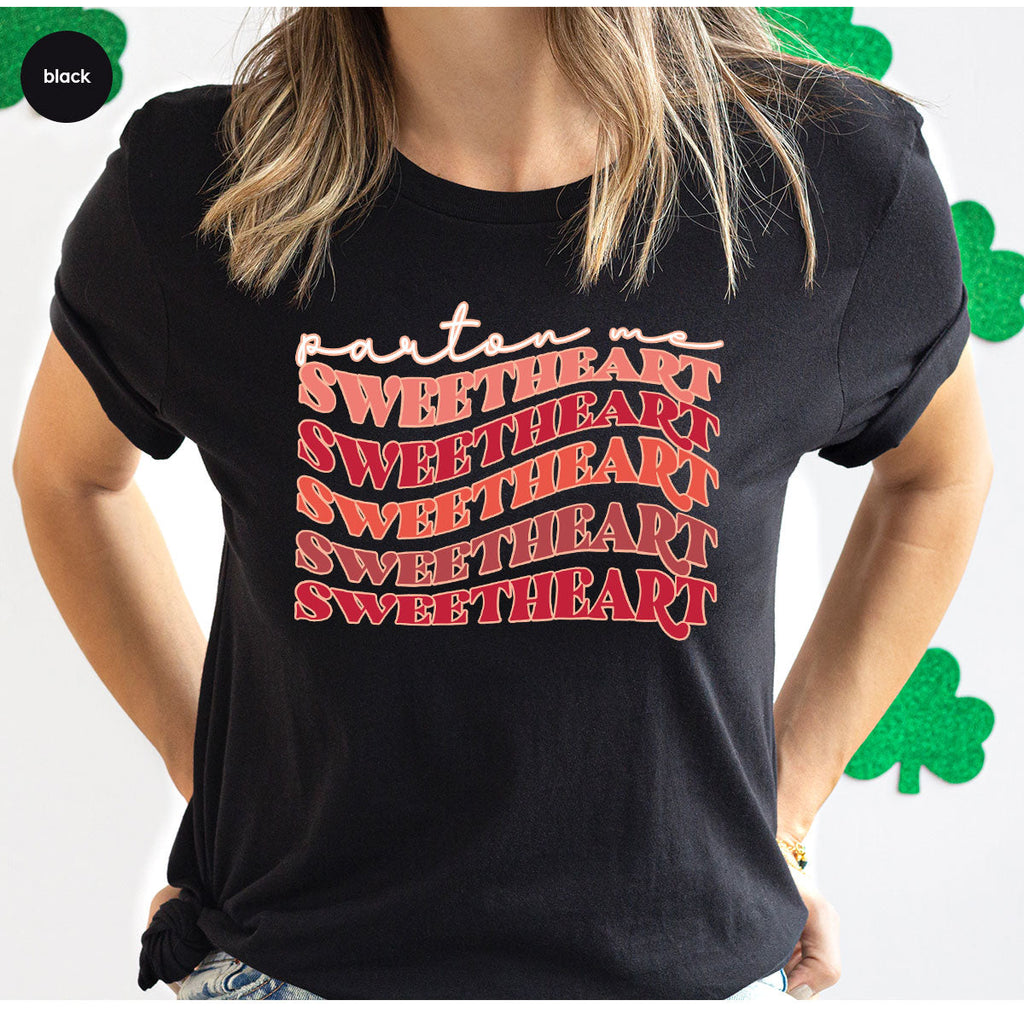 Sweetheart T-Shirt, Valentine's Day Shirt, 2023 Gift product image 84