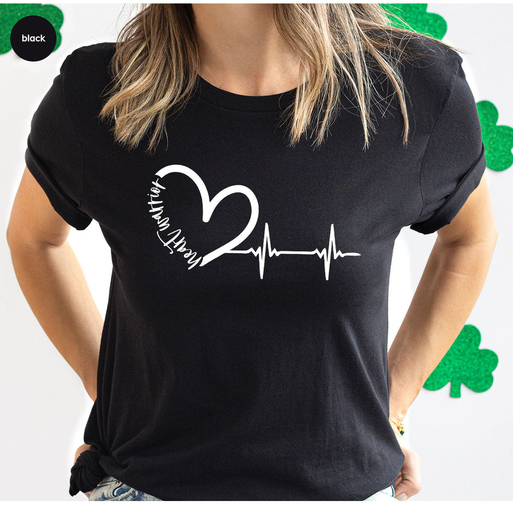 Heart Shirt, Valentine's Day T-Shirt, Tee product image 85