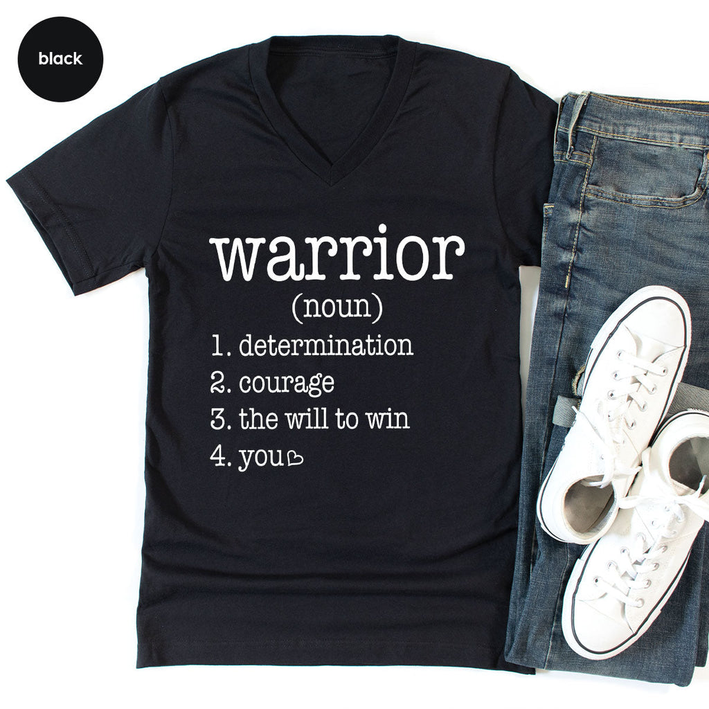 Warrior Shirt, Cancer T-Shirt, Support Rules product image 72