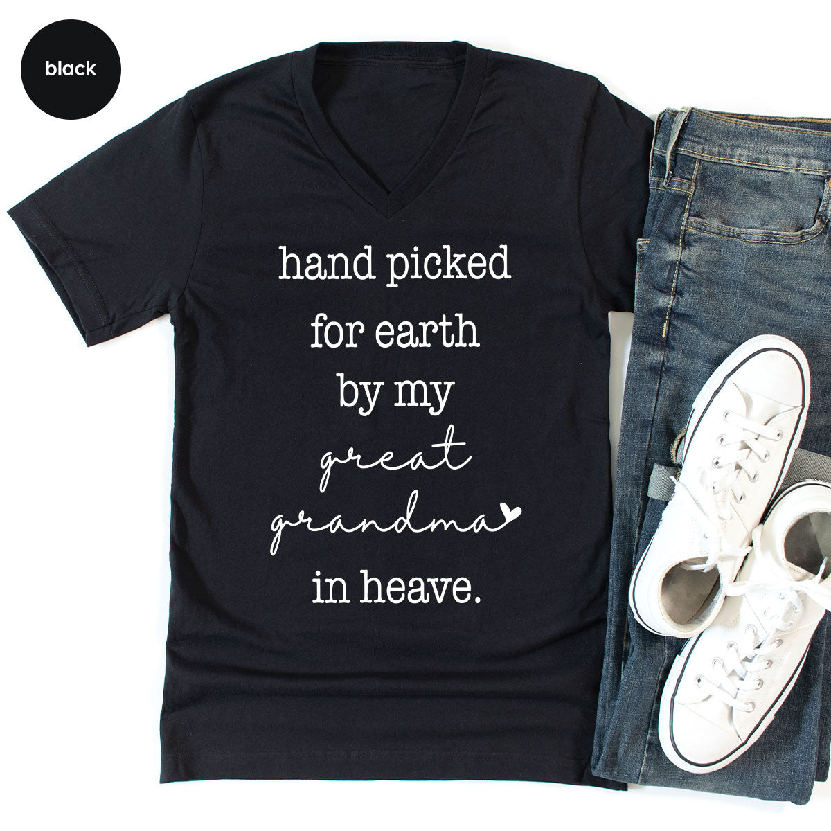 Grandma Shirt, Great Gift, Grandmother Love product image 87