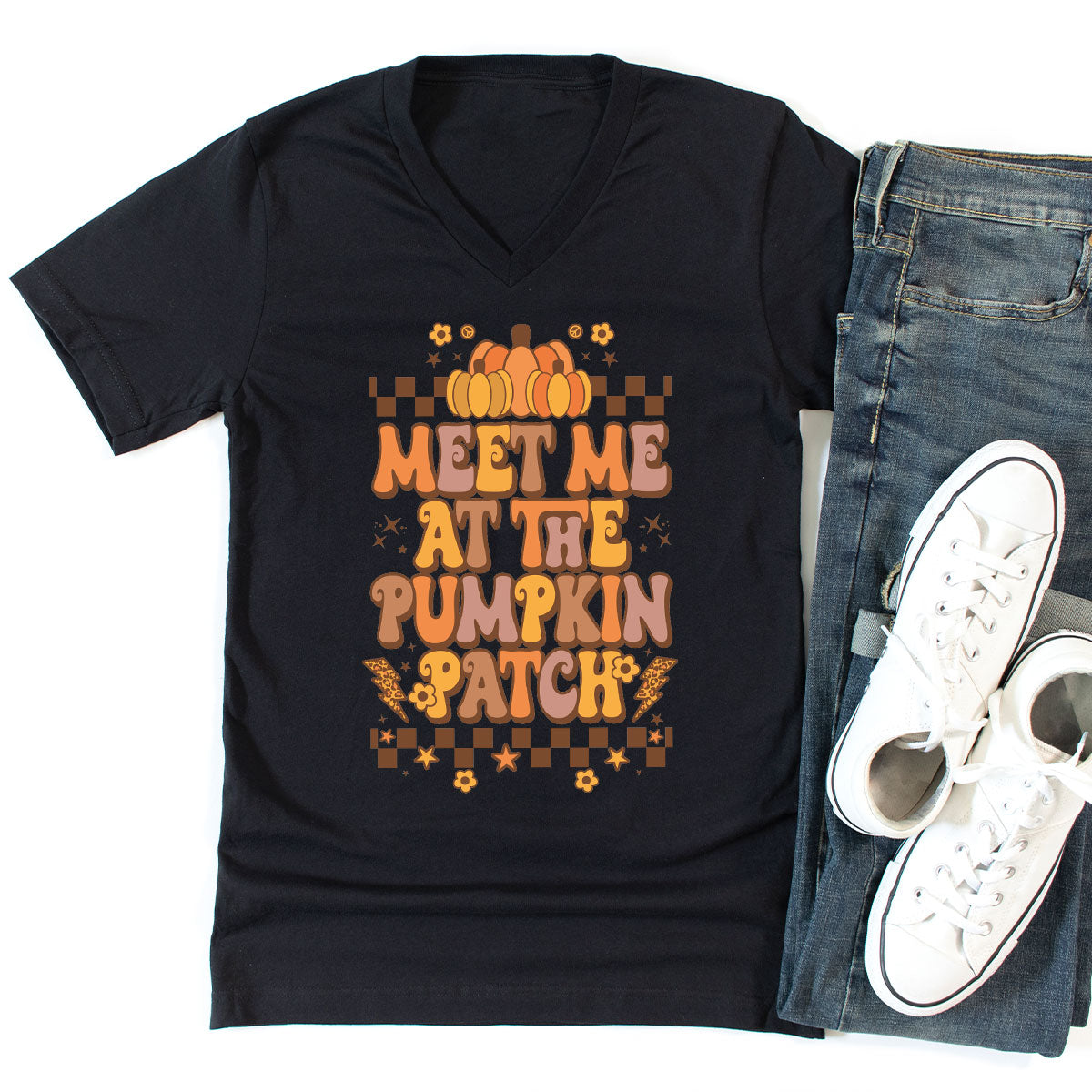 2023 Thanksgiving Pumpkin Patch Shirt, Design Tee, Idea product image 70
