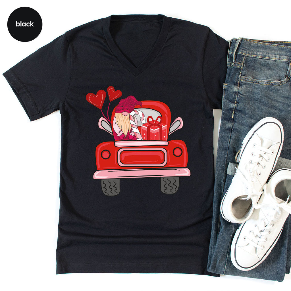 Valentine's Day Shirt, Love Transit 2023 T-Shirt, I You product image 91