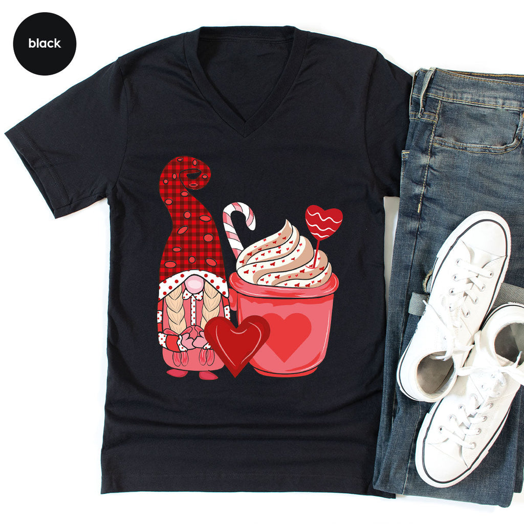 Love Cup Shirt, Love You So Much Shirt, Valentine's Day 2023 Special Gift