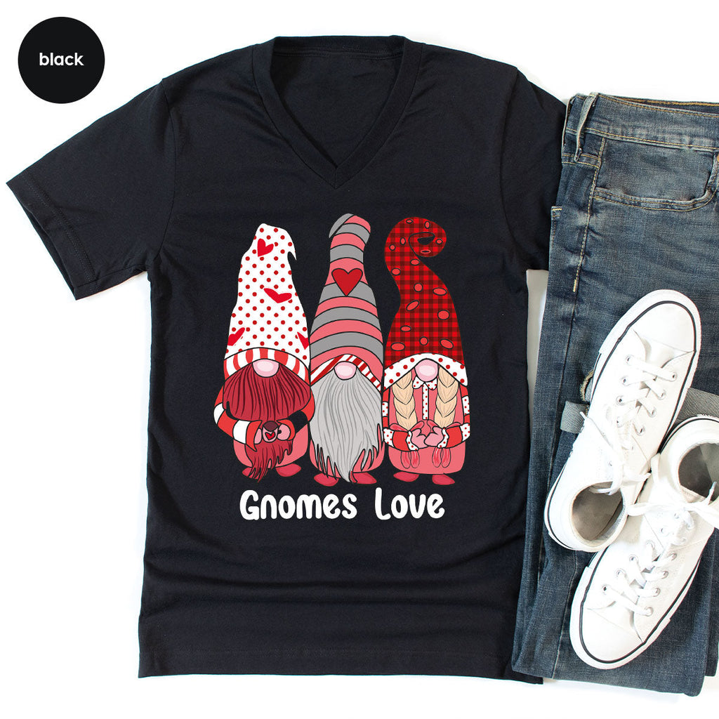 Gnomes Love Shirt, 4ever Best T-Shirt, Valentine's Day 2023 product image 98