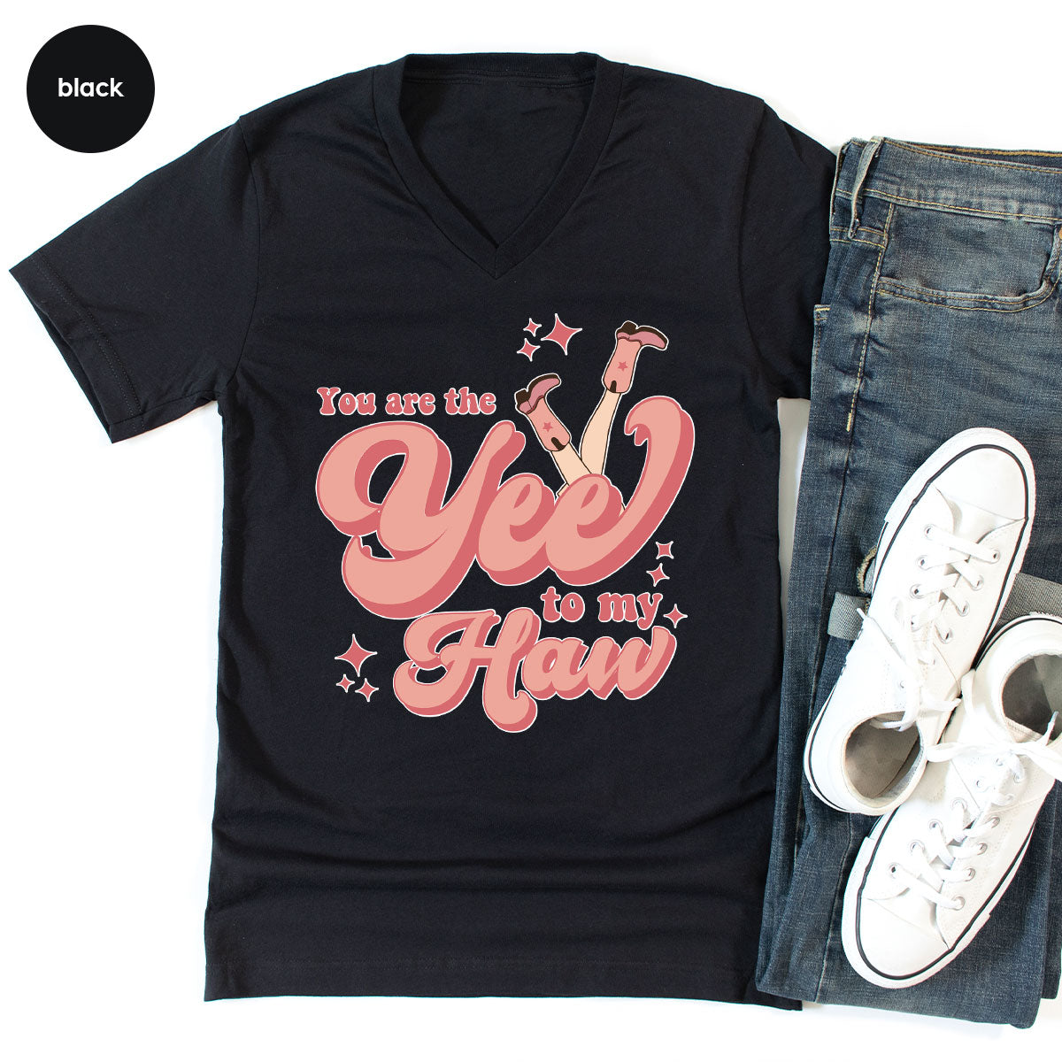 You Are The Yee To My Haw Shirt, Valentine's Day 2023 product image 84