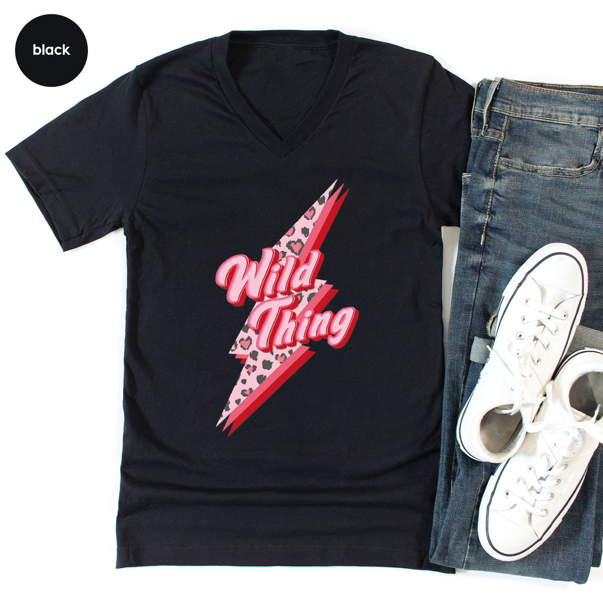 Wild Thing Shirt, Valentine's Day Lover T-Shirt, product image 87