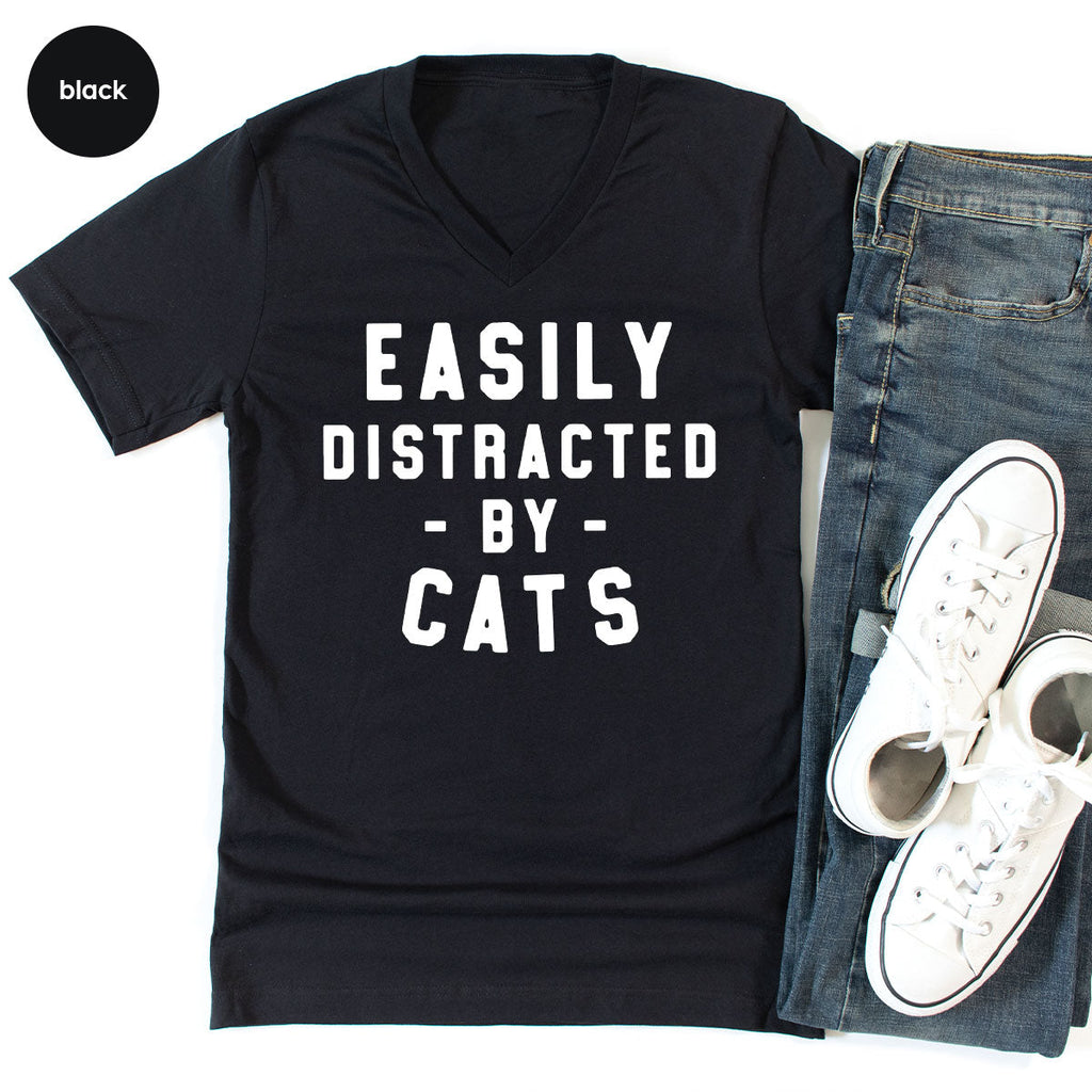 Cat T-Shirt, Lover Shirt, Parent Pet Tee product image 60