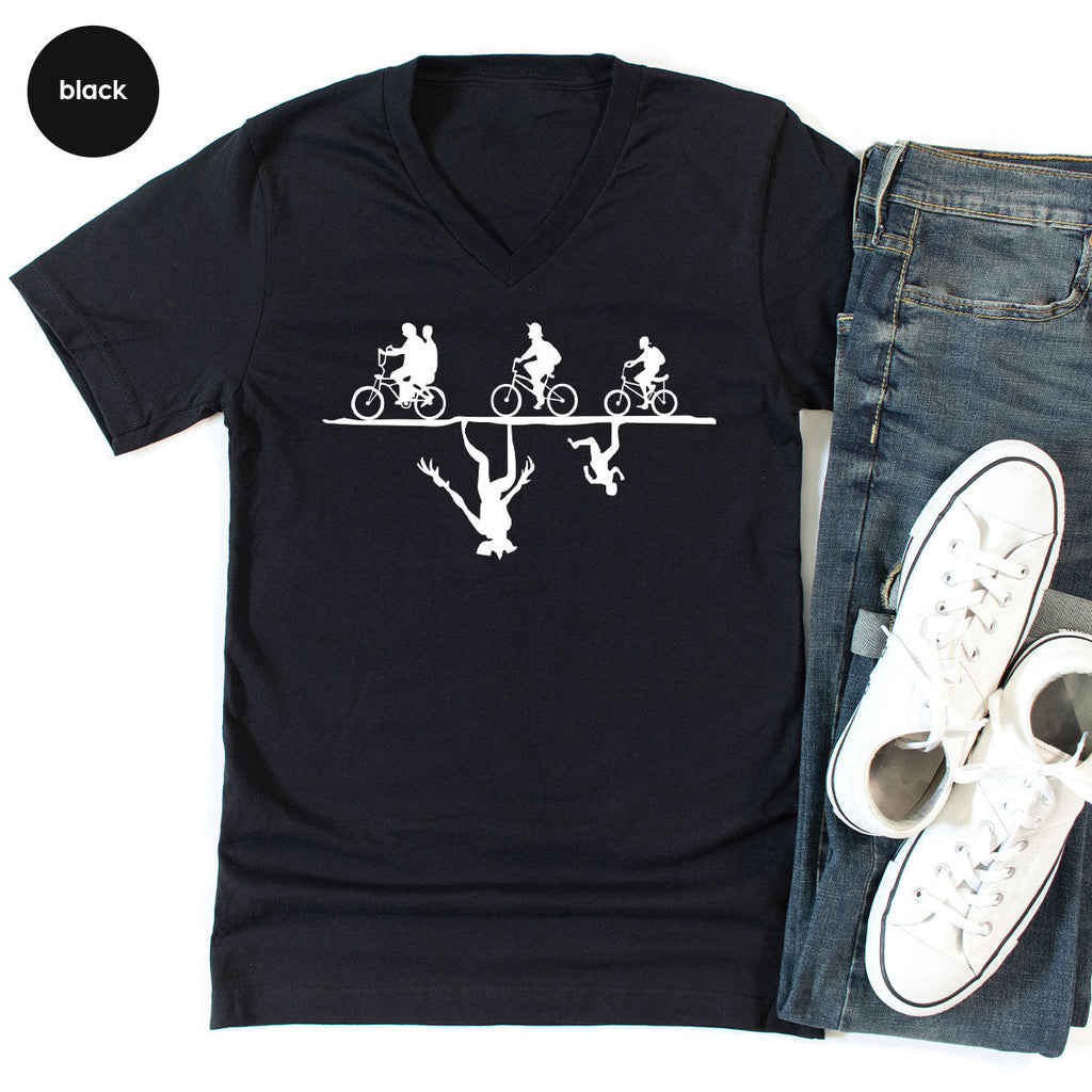Bicycle T-Shirt, Funny Shirt, Family Weekend With Tee product image 87