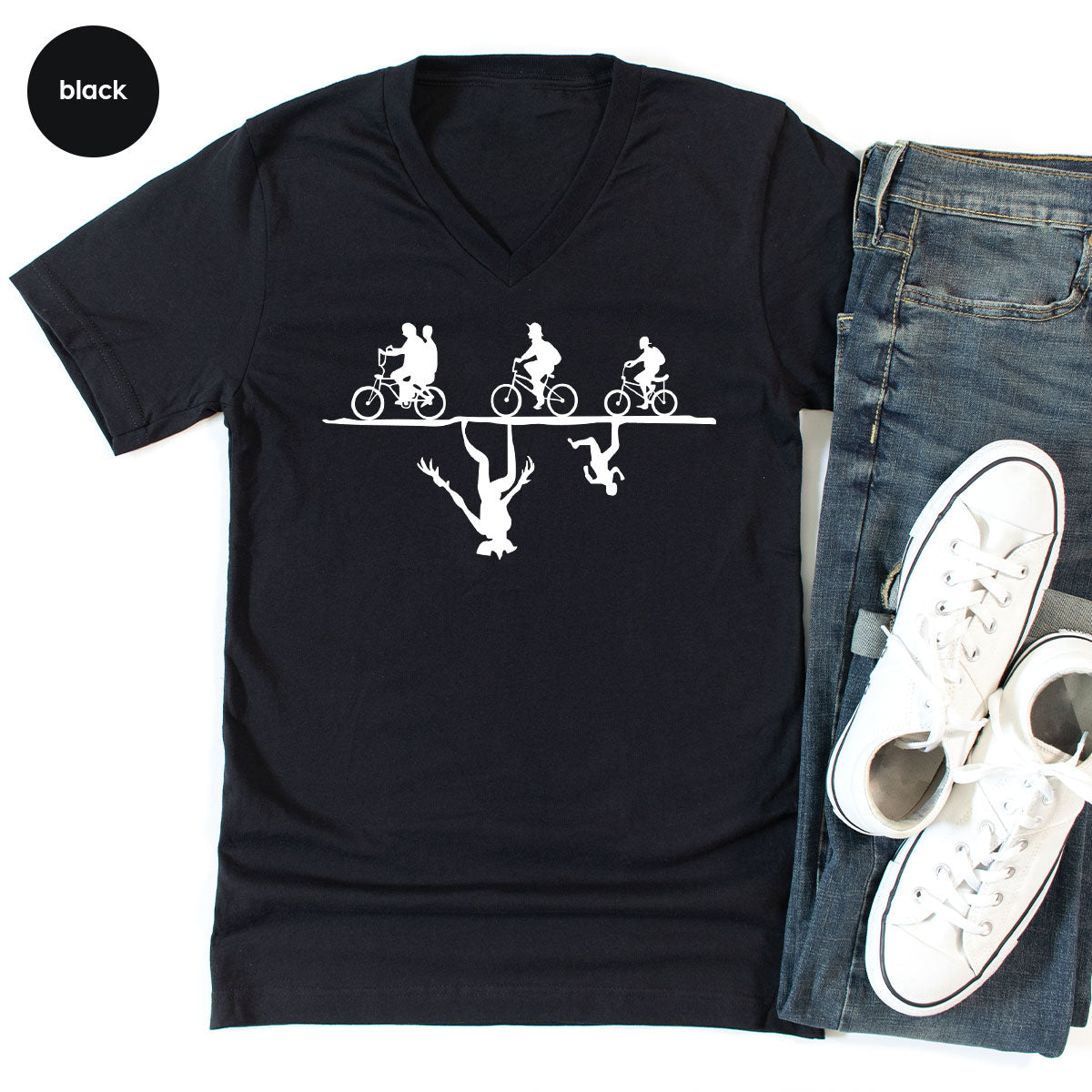 Bicycle T-Shirt, Funny Shirt, Family Weekend With Tee product image 87
